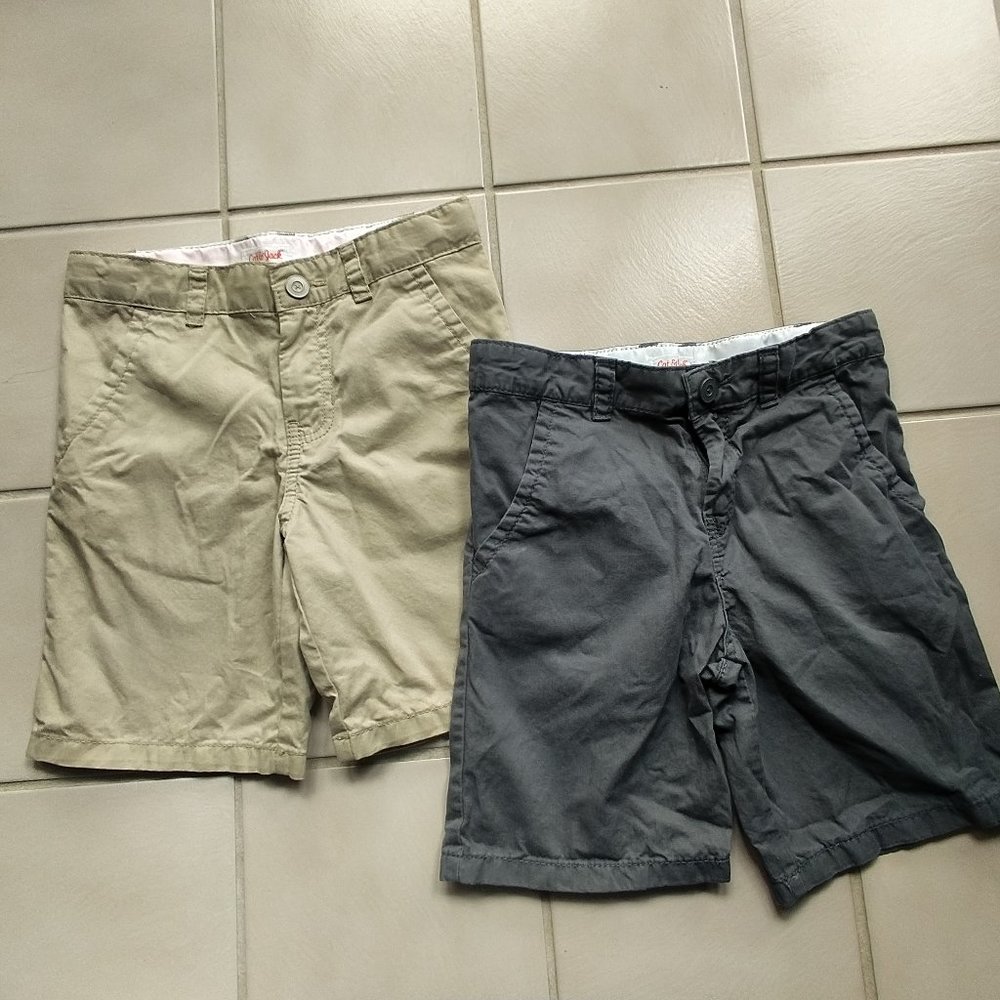 Boys shorts Cat & Jack- 2 pair